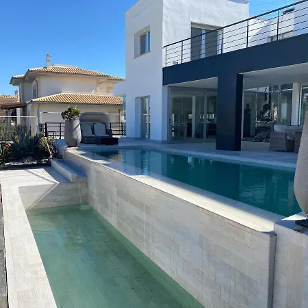 Manels Prázdninový dům Llucmajor (Mallorca)