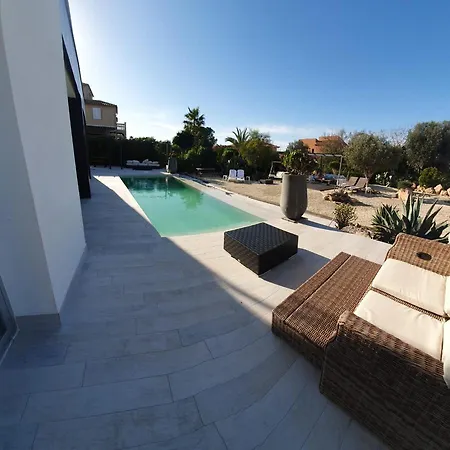 Holiday home Manels